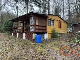 Prodej chaty, Zdětín, 48 m2