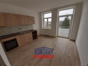 Pronájem bytu 2+1, České Budějovice - České Budějovice 6, 58 m2