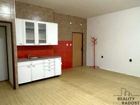 Pronájem bytu 1+kk, Moravský Krumlov, Tiskárenská, 38 m2