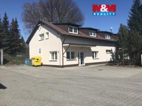 Pronájem kanceláře, Ostrava - Svinov, Sabinova, 144 m2