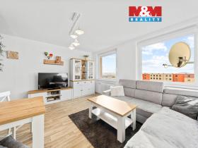 Prodej bytu 1+kk, Chlumec, Vyklická, 35 m2