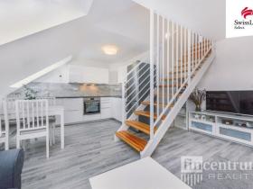 Pronájem bytu 3+kk, Pardubice, Nerudova, 52 m2