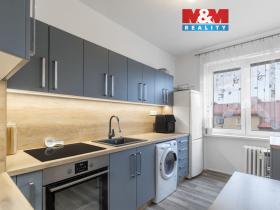 Prodej bytu 3+1, Ostrava - Hrabůvka, Stadická, 73 m2