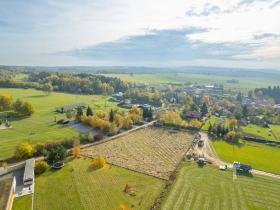 Prodej pozemku pro bydlení, Kořenec, 3488 m2