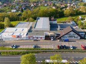 Pronájem výrobních prostor, Zádveřice-Raková, 676 m2