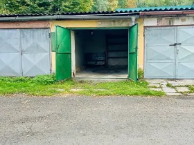 Prodej garáže, Karlovy Vary, Sládkova, 19 m2