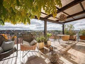 Pronájem bytu 3+kk, Praha - Řeporyje, Kakosova, 100 m2