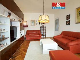 Prodej bytu 4+1, Karlovy Vary - Doubí, Modenská, 77 m2