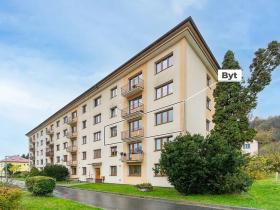 Pronájem bytu 2+1, Vsetín, Tichá, 50 m2