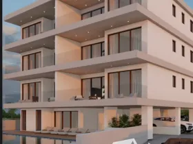 Prodej bytu 3+kk, Pafos, Kypr, 80 m2