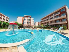 Prodej bytu 3+kk, Nesebar, Bulharsko, 58 m2