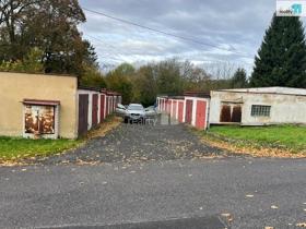 Prodej garáže, Česká Kamenice, 5. května, 23 m2