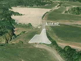 Prodej podílu pole, Mšeno, 1279 m2