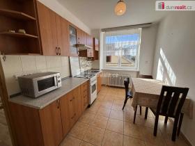 Pronájem bytu 2+1, Luhačovice, Masarykova, 63 m2