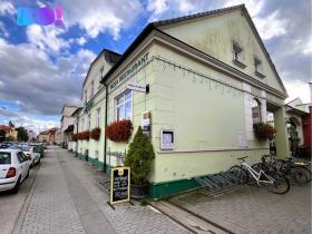 Prodej restaurace, Třeboň, Táboritská, 700 m2