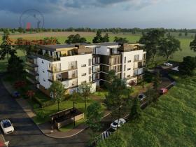 Prodej bytu 1+kk, Tábor - Klokoty, 36 m2