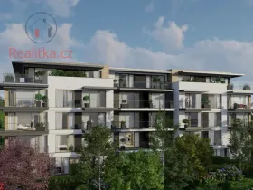Prodej bytu 2+kk, Tábor - Klokoty, 62 m2