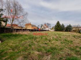 Prodej pozemku pro bydlení, Bechlín, 1430 m2