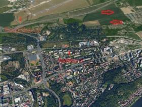 Prodej pozemku, Praha, 36195 m2