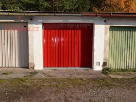 Pronájem garáže, Dvůr Králové nad Labem, Hradecká, 15 m2