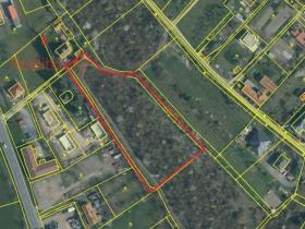 Prodej pozemku pro bydlení, Kly, 7065 m2