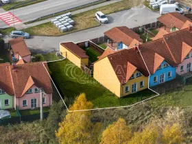 Prodej rodinného domu, Frymburk, 118 m2