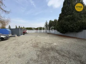 Pronájem komerčního pozemku, Prostějov, Zahradní, 928 m2