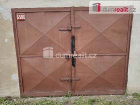Pronájem garáže, Lovosice, Terezínská, 16 m2