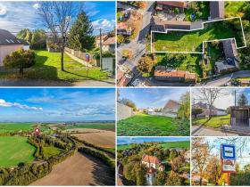 Prodej pozemku pro bydlení, Klobuky, 1442 m2