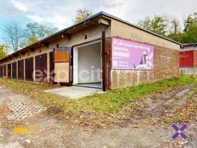 Prodej garáže, Zlín, Růmy, 17 m2