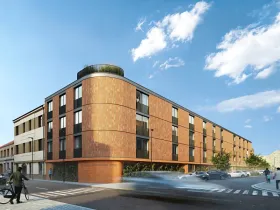 Prodej bytu 3+kk, Písek, V Portyči, 83 m2