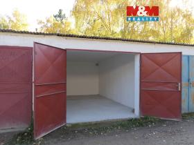 Prodej garáže, Králův Dvůr, Nad Stadionem, 20 m2