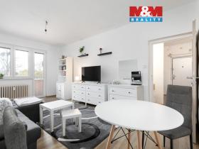 Prodej bytu 2+1, Ostrava - Hrabůvka, Klegova, 54 m2