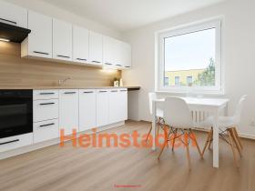 Pronájem bytu 1+1, Karviná - Ráj, Okružní, 38 m2