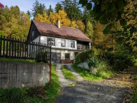 Prodej rodinného domu, Jablonec nad Nisou, Měsíční, 264 m2