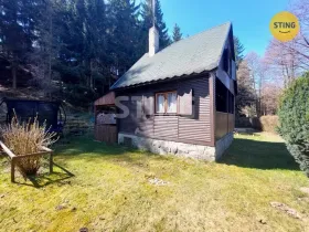 Prodej chaty, Bítovčice, 42 m2