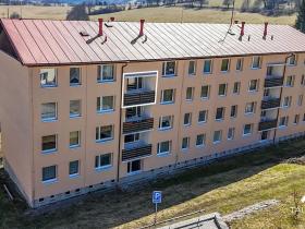 Prodej bytu 1+1, Hartmanice, 39 m2