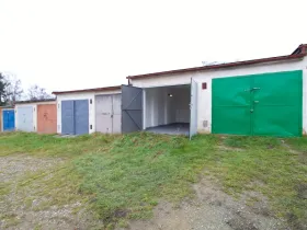 Prodej garáže, Plzeň, 18 m2