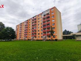 Pronájem bytu 2+1, Šumperk, Čajkovského, 60 m2