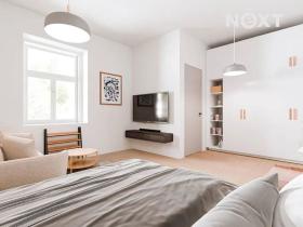 Prodej bytu 1+1, Praha - Nové Město, Palackého náměstí, 43 m2