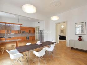 Pronájem bytu 5+kk, Praha - Josefov, Pařížská, 196 m2