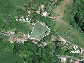 Prodej zahrady, Homole u Panny, 5048 m2