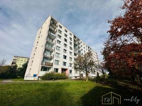 Prodej bytu 2+1, Chomutov, Jirkovská, 63 m2