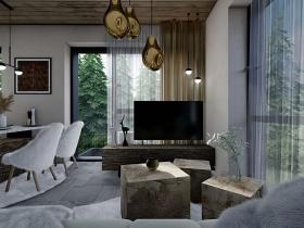 Prodej bytu 2+kk, Josefův Důl, 34 m2