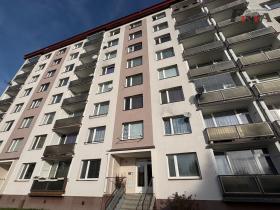 Pronájem bytu 1+1, Česká Lípa, Železničářská, 40 m2