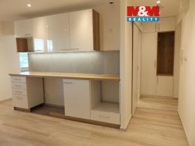 Prodej bytu 1+1, Ostrava, Nádražní, 30 m2