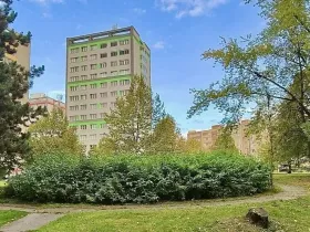 Prodej bytu 3+1, Ostrava, Výškovická, 59 m2