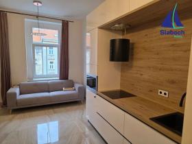 Prodej bytu 2+kk, Praha - Vysočany, Spojovací, 50 m2