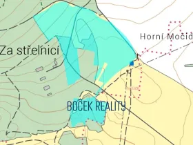 Prodej pole, Stříbro, 695663 m2