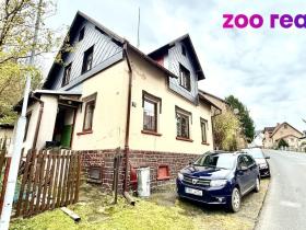 Prodej rodinného domu, Kovářská, Měděnecká, 160 m2